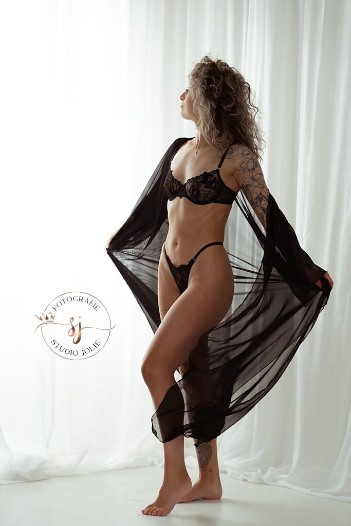 Boudoir Fotoshoot Bij Fotograaf Met Eigen Locatie