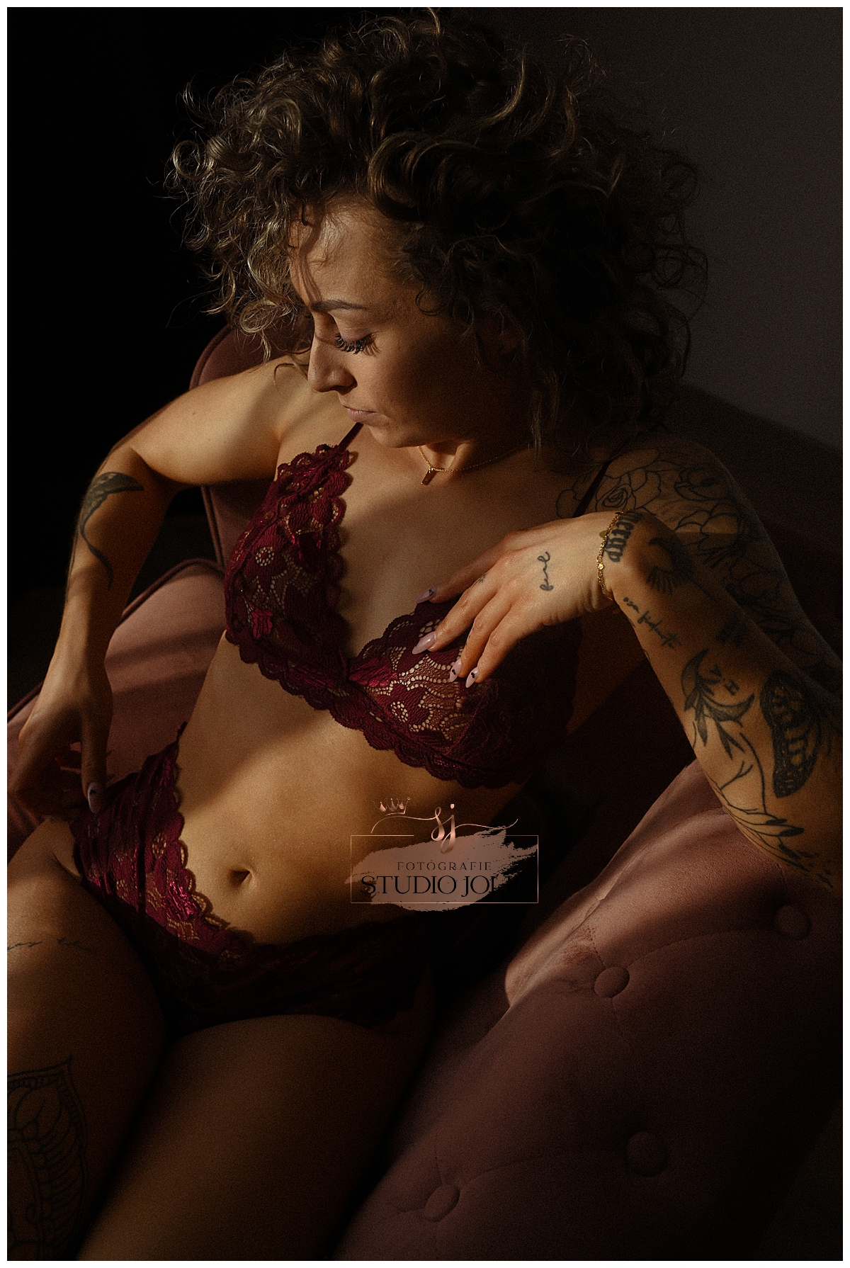Boudoir Fotoshoot: Ontdek Jezelf met Boudoir by Studio Jolie