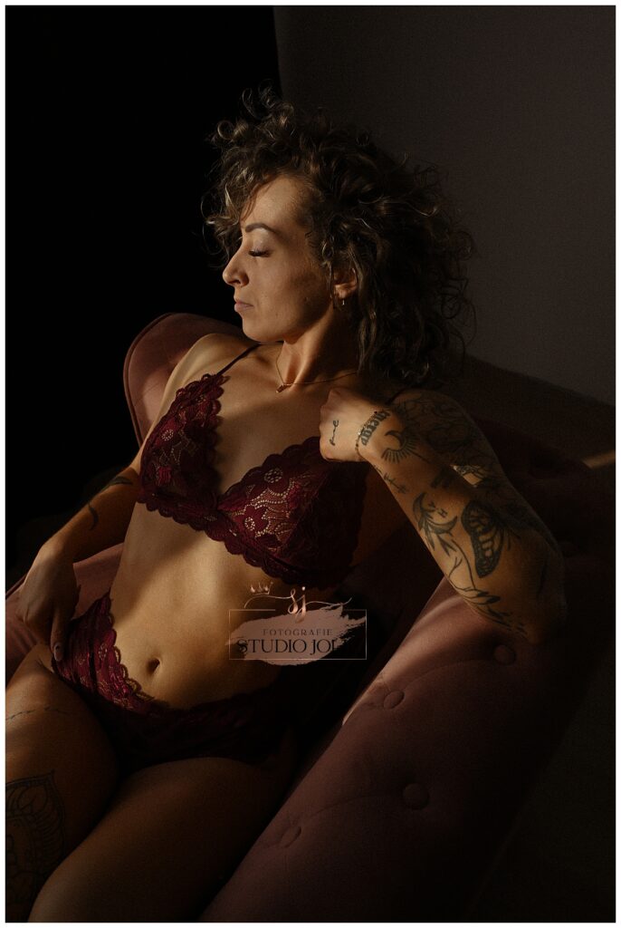 Boudoir Fotoshoot: Ontdek Jezelf met Boudoir by Studio Jolie