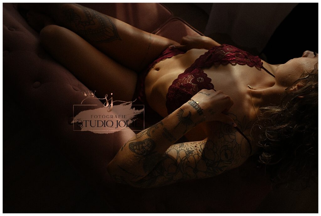 Boudoir Fotoshoot: Ontdek Jezelf met Boudoir by Studio Jolie