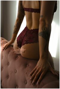 Boudoir Fotoshoot: Vier je Sensualiteit!