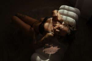 Boudoir fotoshoot prijzen