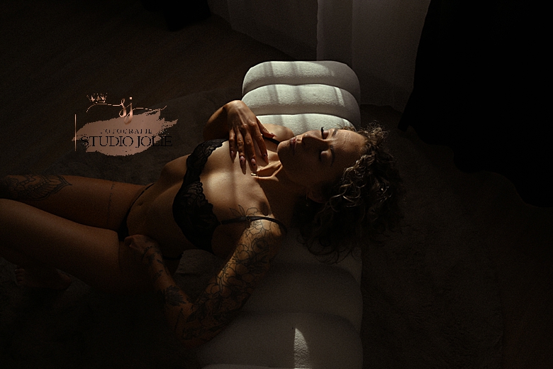 Boudoir fotoshoot prijzen