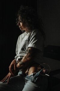 Boudoir fotoreportage