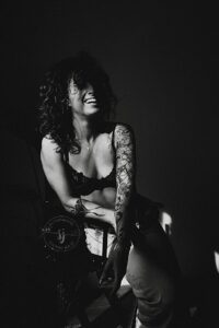 boudoir shoot zuid holland