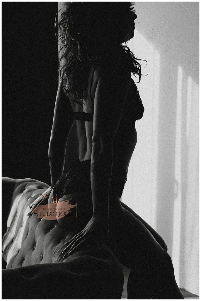 boudoir fotoshoot kado geven