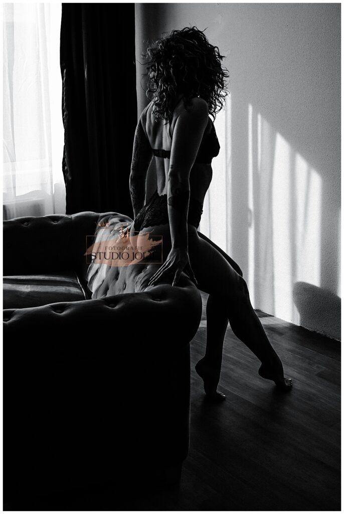 boudoir fotoshoot kado geven