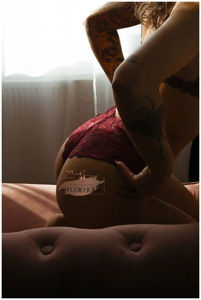 fotoshoot kado geven sexy