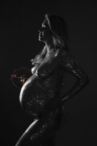 fotoshoot naakt zwanger