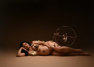 zwangerschap naar boudoir