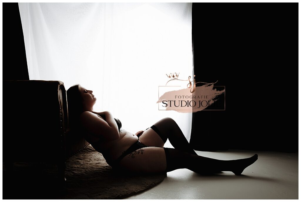 Waarom Boudoir Fotografie voor Curvy Vrouwen?