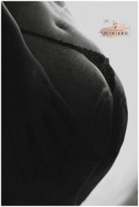 Boudoir fotoshoot door studio jolie