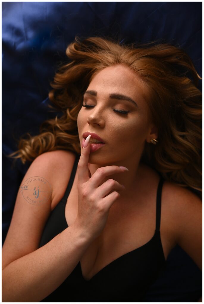 Ontdek Jezelf Met Boudoir Fotografie