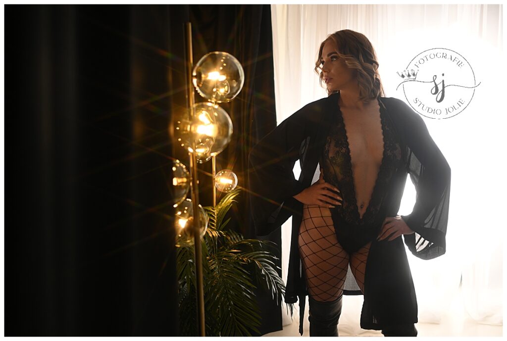 Sexy fotoshoot: Zelfvertrouwen en verleidelijke beelden