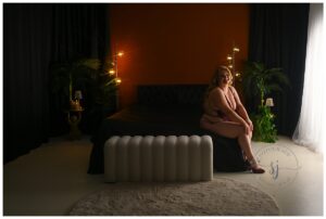 boudoir fotograaf nederland